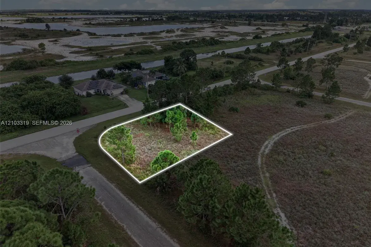 1254 Devore Street E, Lehigh Acres FL 33974