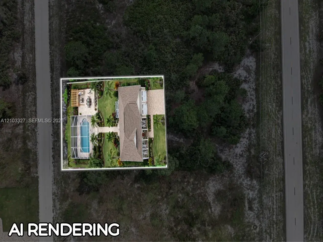 846 Burns Ave S, Lehigh Acres FL 33974