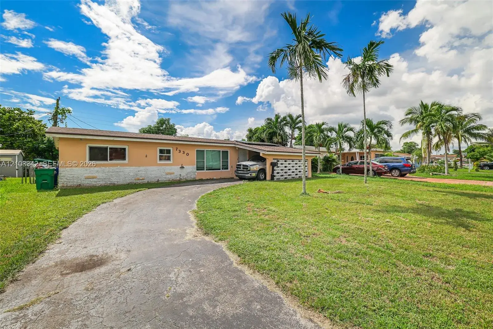 7330 Tropicana St, Miramar FL 33023