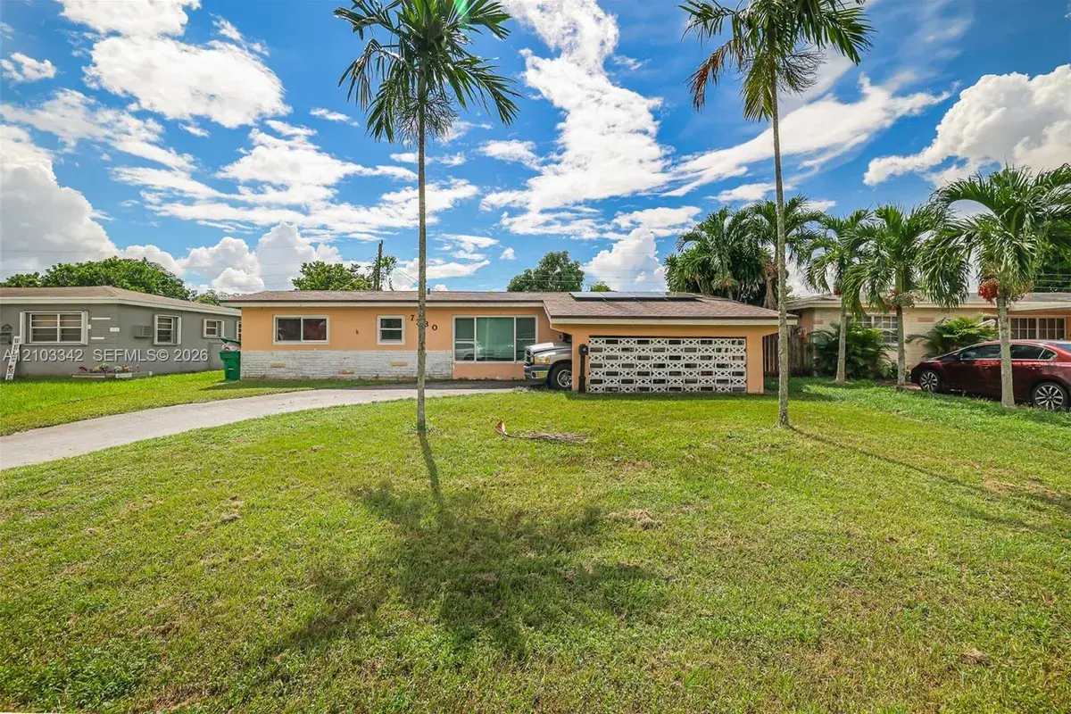 7330 Tropicana St, Miramar FL 33023