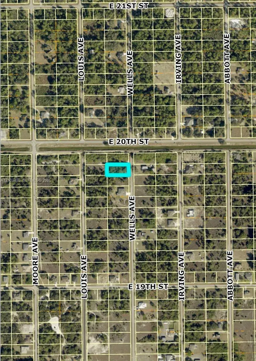1921 WELLS AVE, Lehigh Acres FL 33972