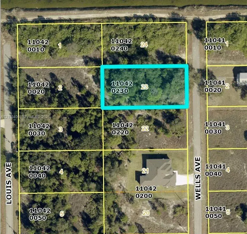 1921 WELLS AVE, Lehigh Acres FL 33972