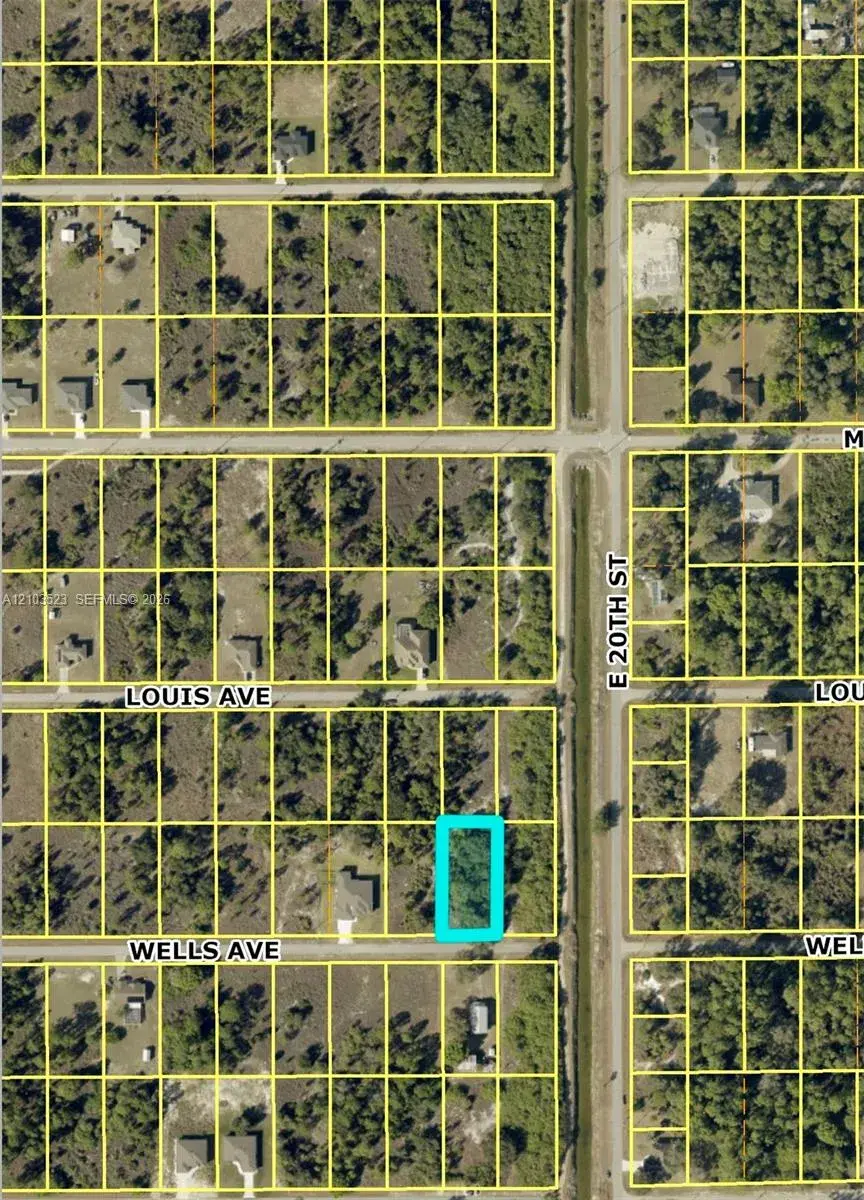 1921 WELLS AVE, Lehigh Acres FL 33972