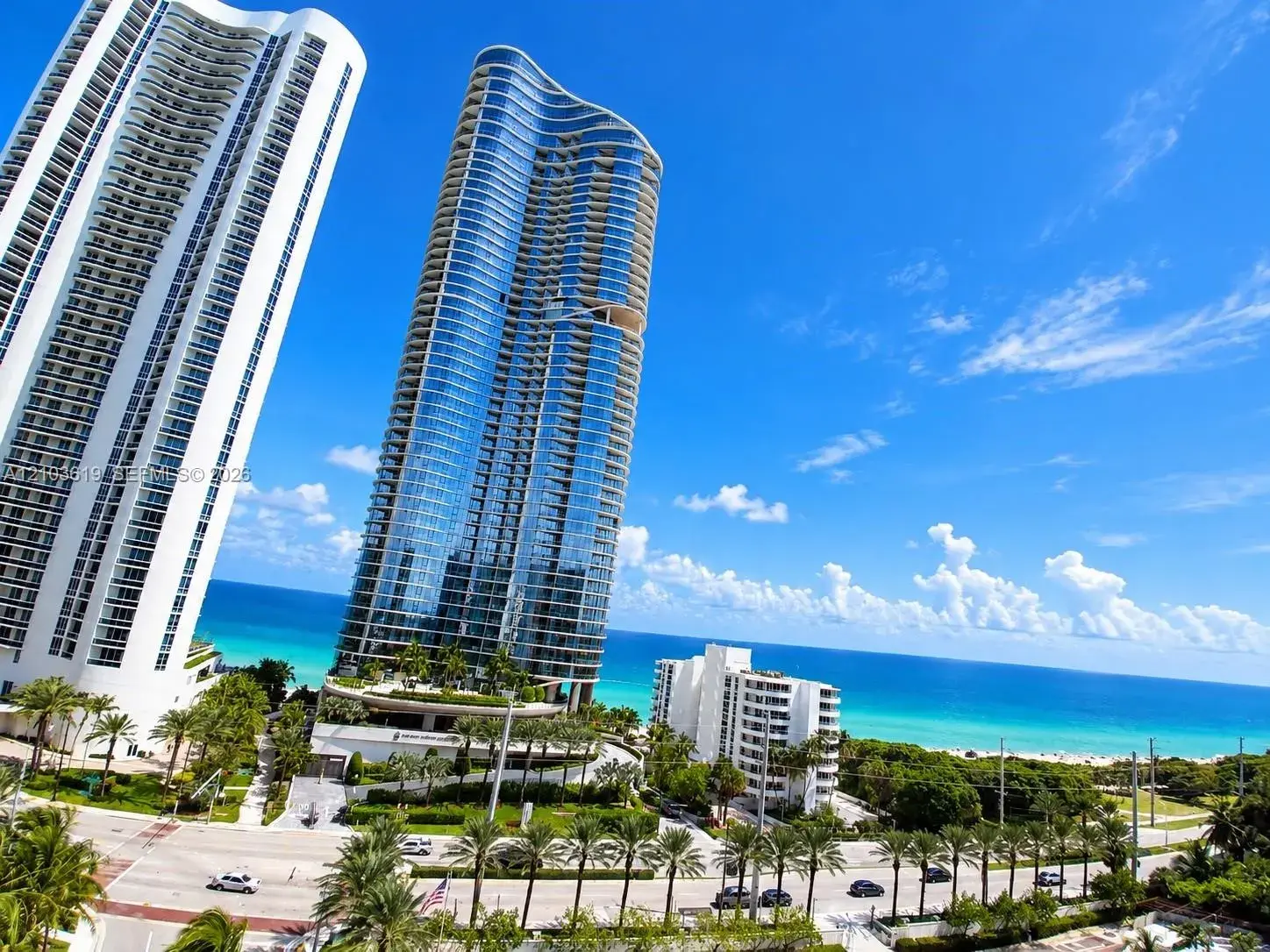 100 Bayview Dr # 1106, Sunny Isles Beach FL 33160