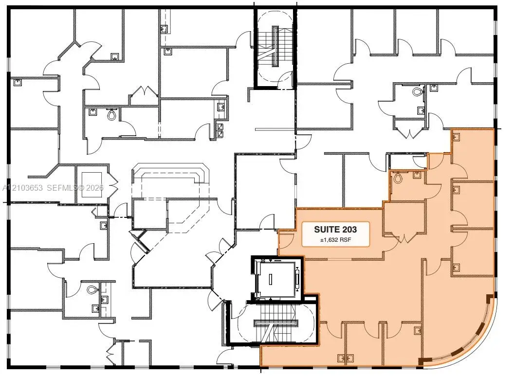 2695 S Le Jeune Rd # 203, Coral Gables FL 33134