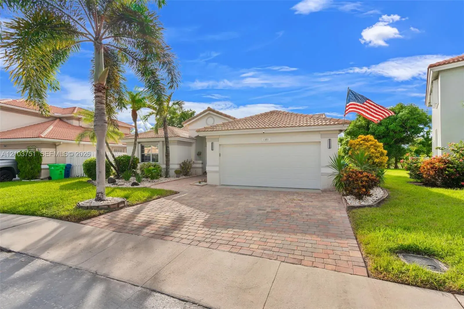 1381 NW 129th Way, Sunrise FL 33323