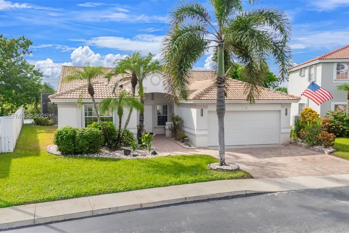 1381 NW 129th Way, Sunrise FL 33323