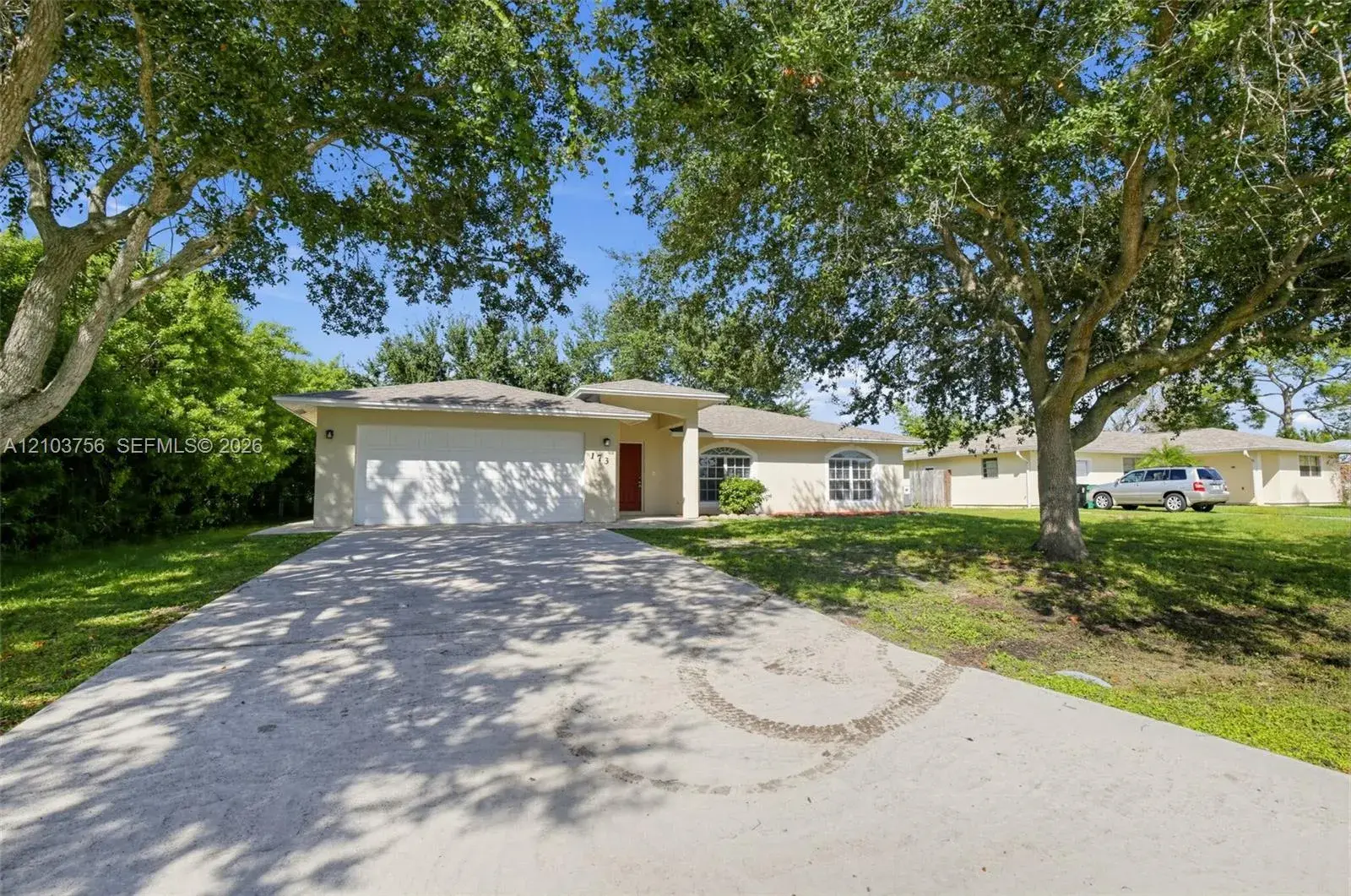 173 SW Evans Ave, Port St. Lucie FL 34984