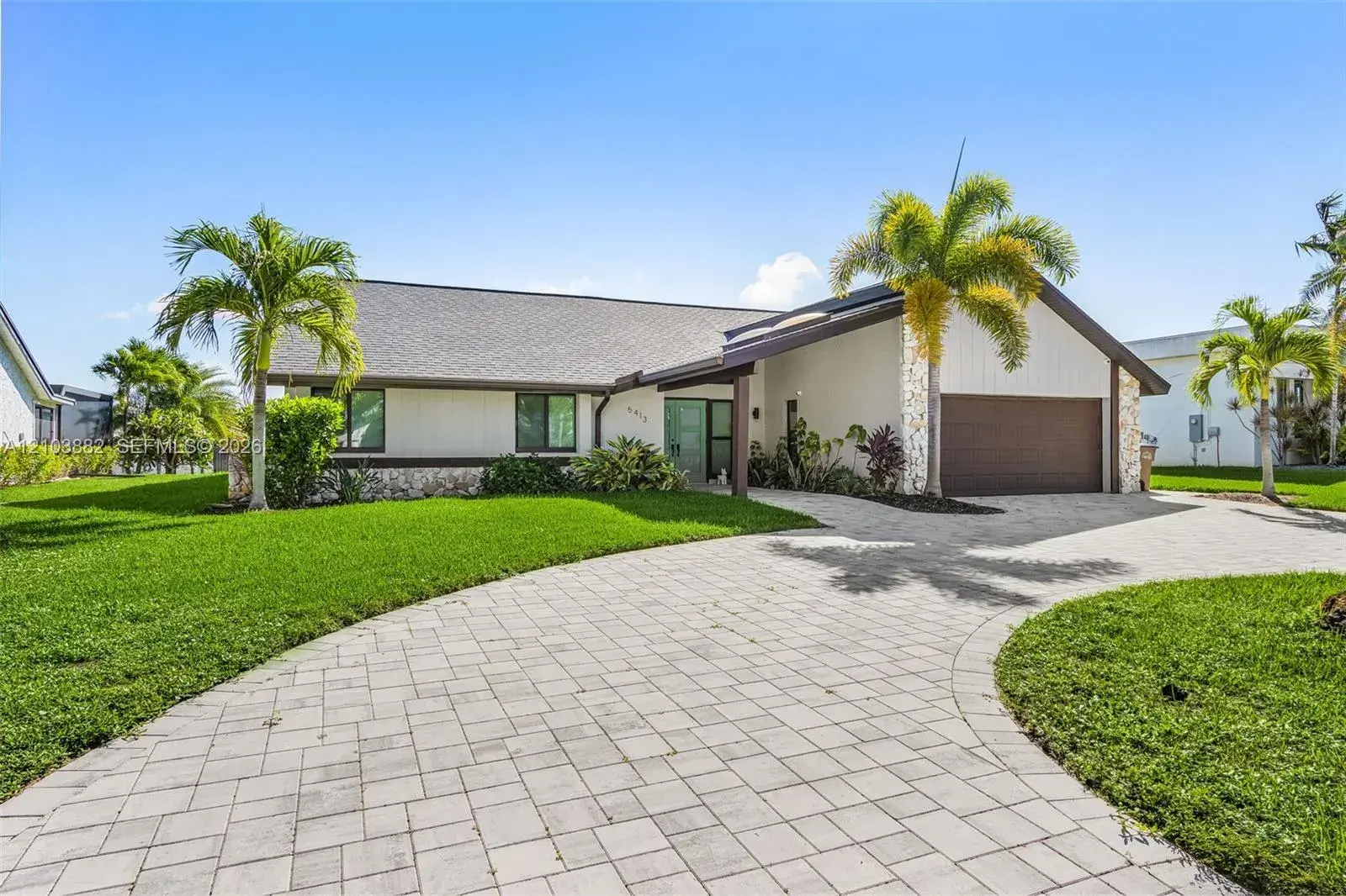 5413 Skyline Blvd, Cape Coral FL 33914