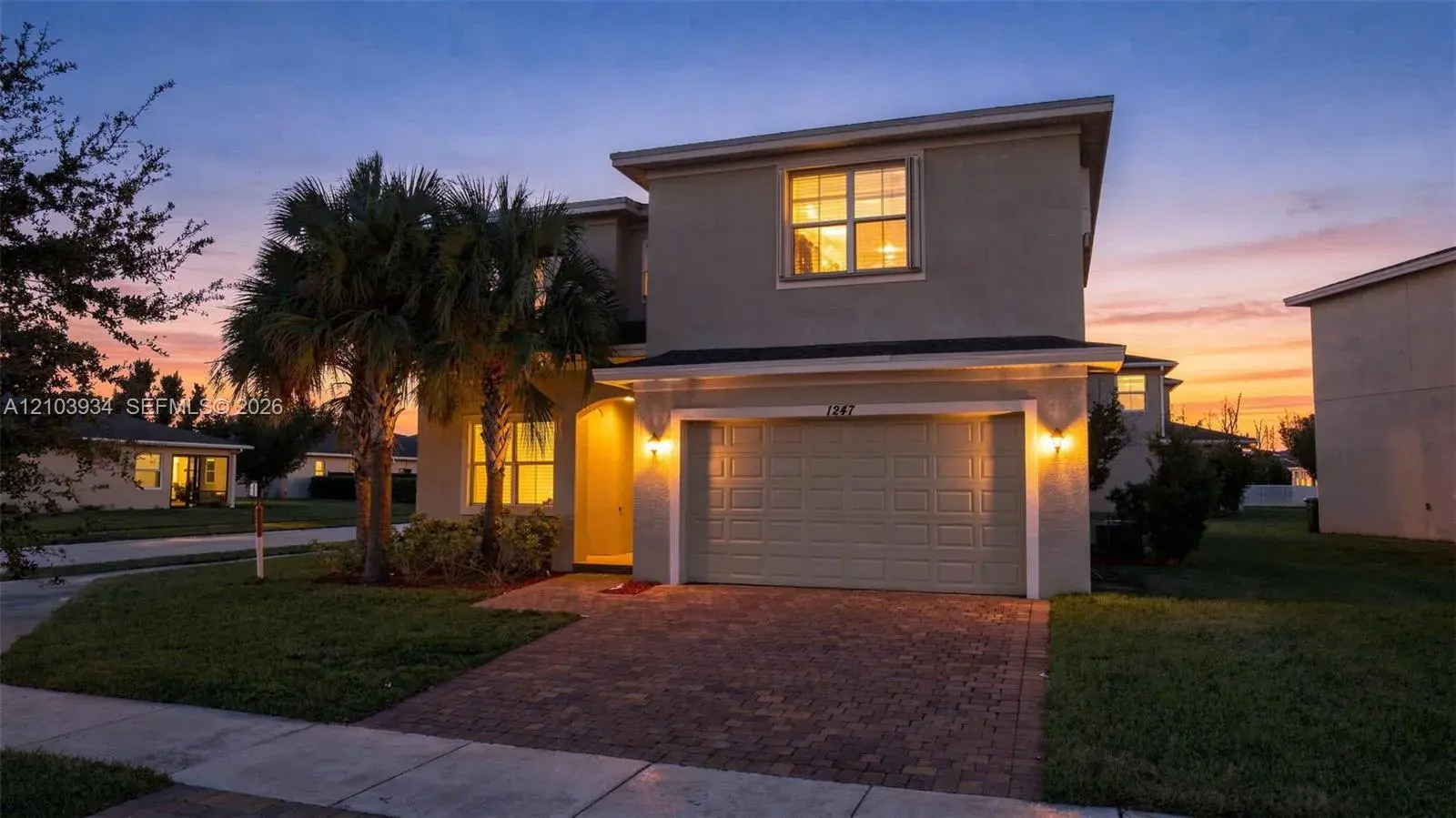 1247 NW Leonardo Cir, Port St. Lucie FL 34986