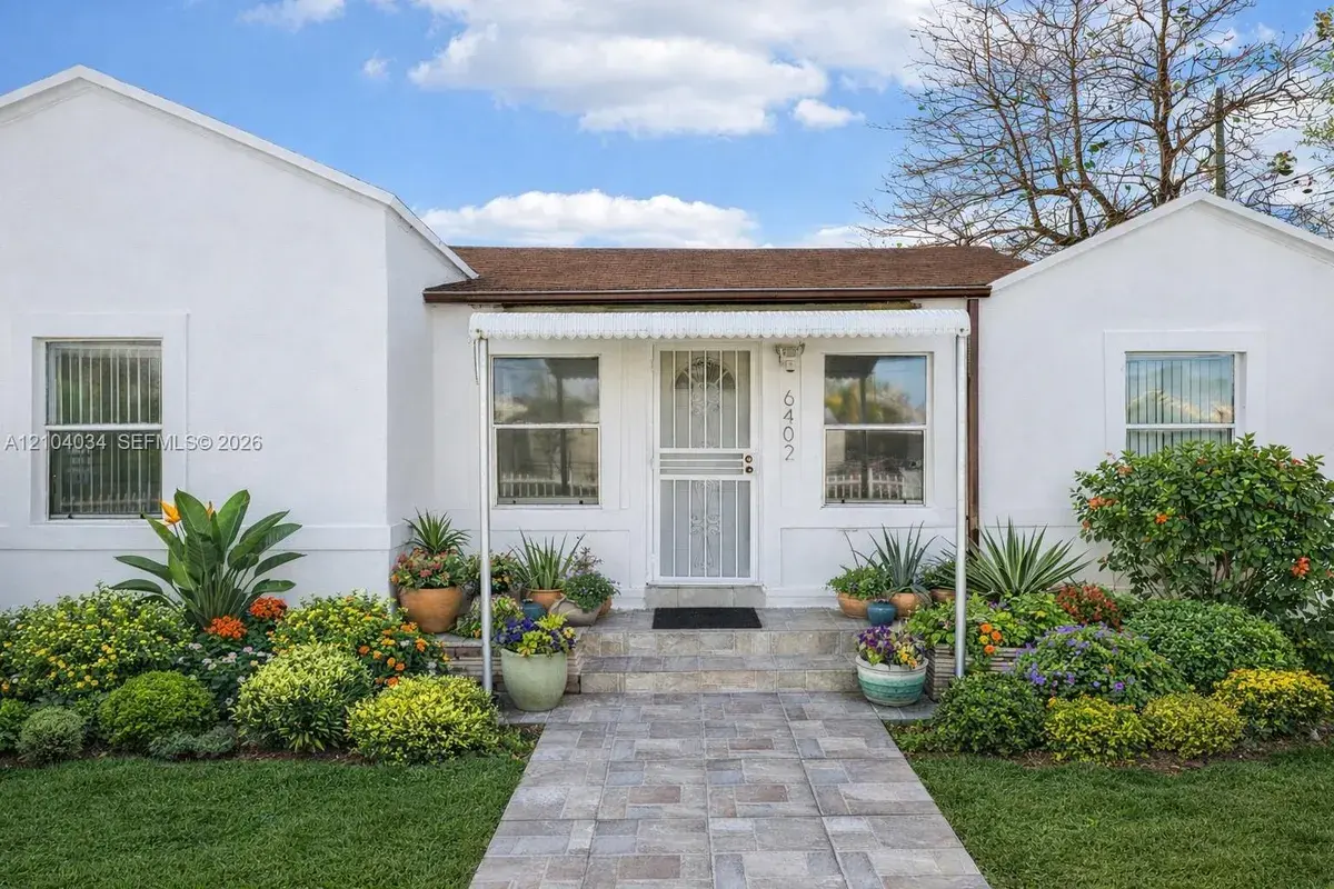 6402 NW 8th Ave, Miami FL 33150