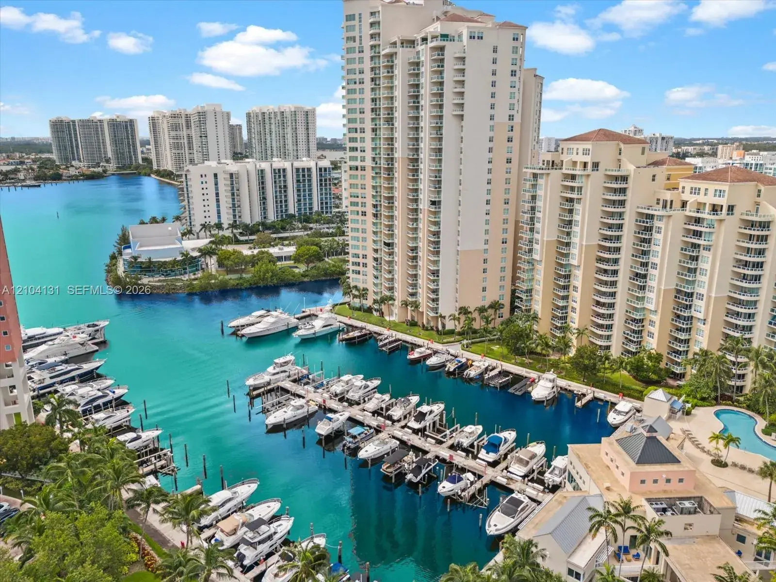 3340 NE 190th St # 602, Aventura FL 33180