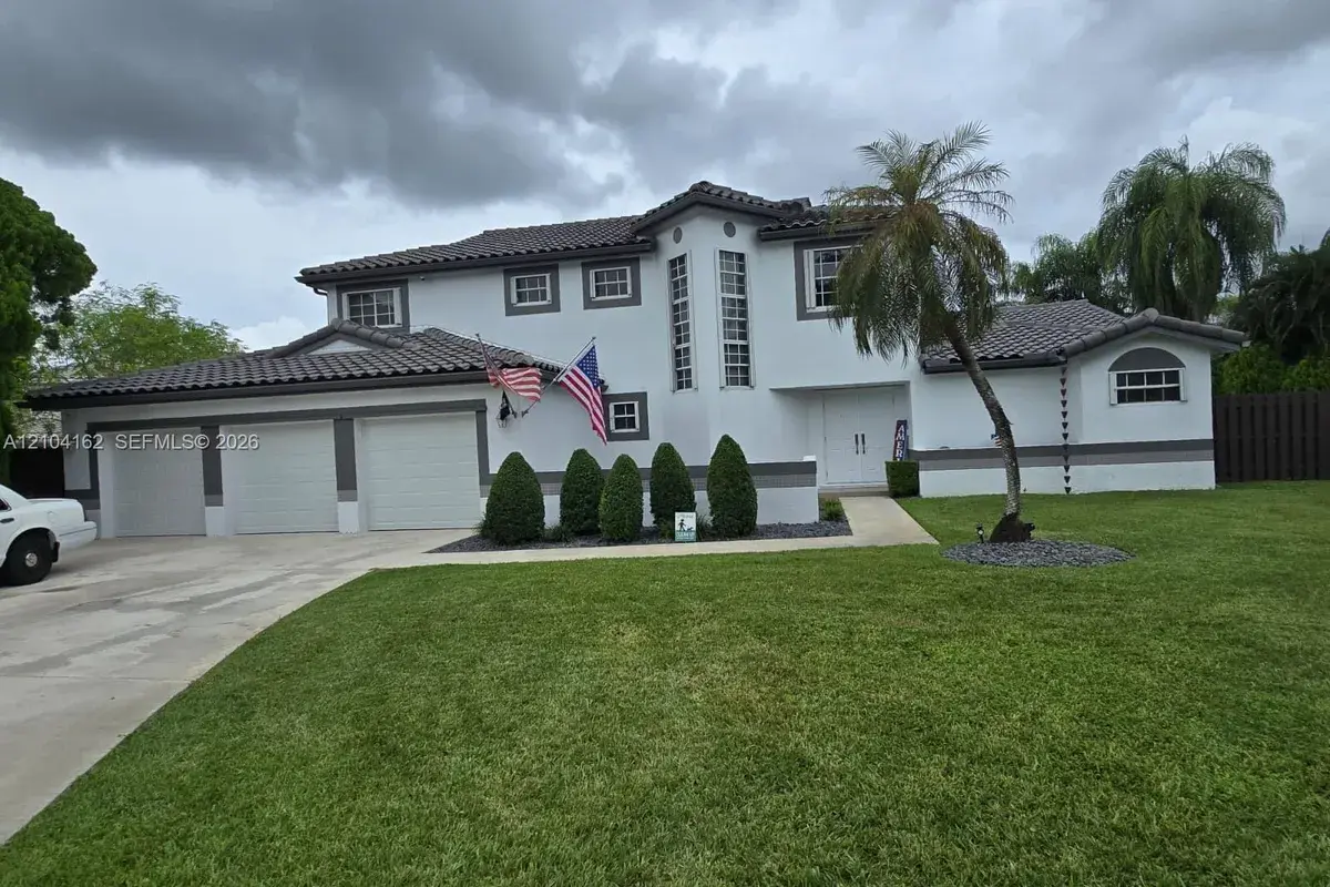 4371 SW 155th Ct, Miami FL 33185