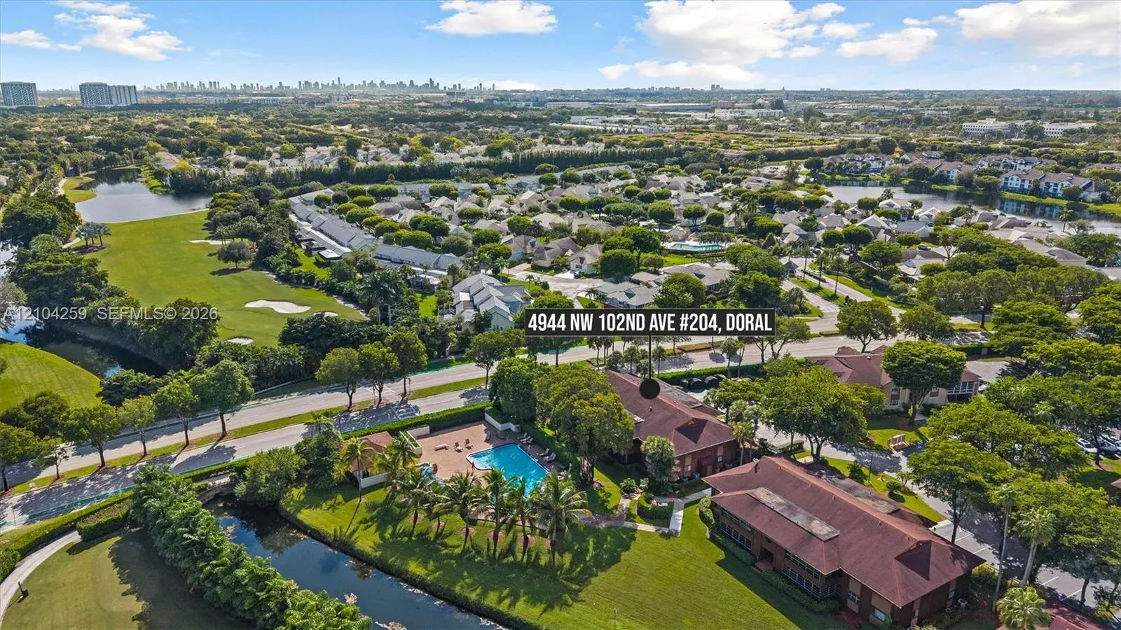 4944 NW 102nd Ave # 3, Doral FL 33178