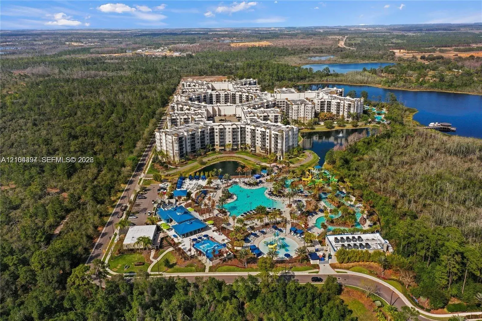 14501 Grove Resort # 3419, Winter Garden FL 34787