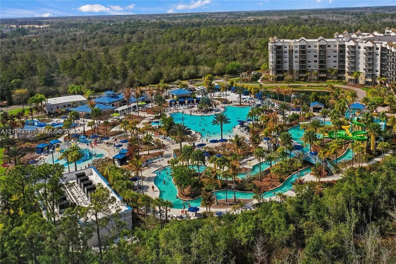 14501 Grove Resort # 3419, Winter Garden FL 34787