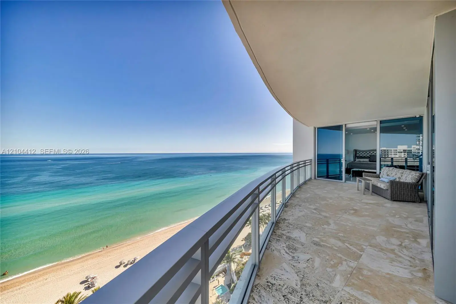3535 S Ocean Dr # 1602, Hollywood FL 33019