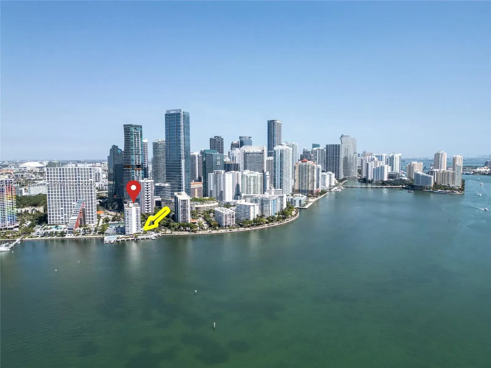 200 SE 15th Rd # 2S, Miami FL 33129