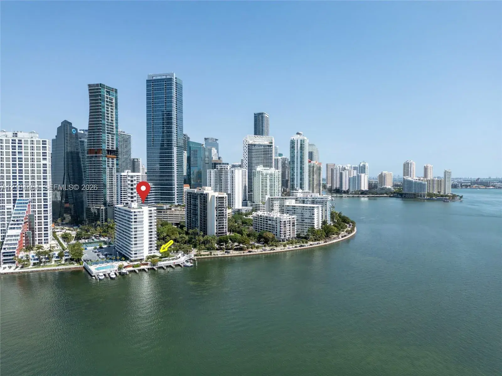 200 SE 15th Rd # 2S, Miami FL 33129