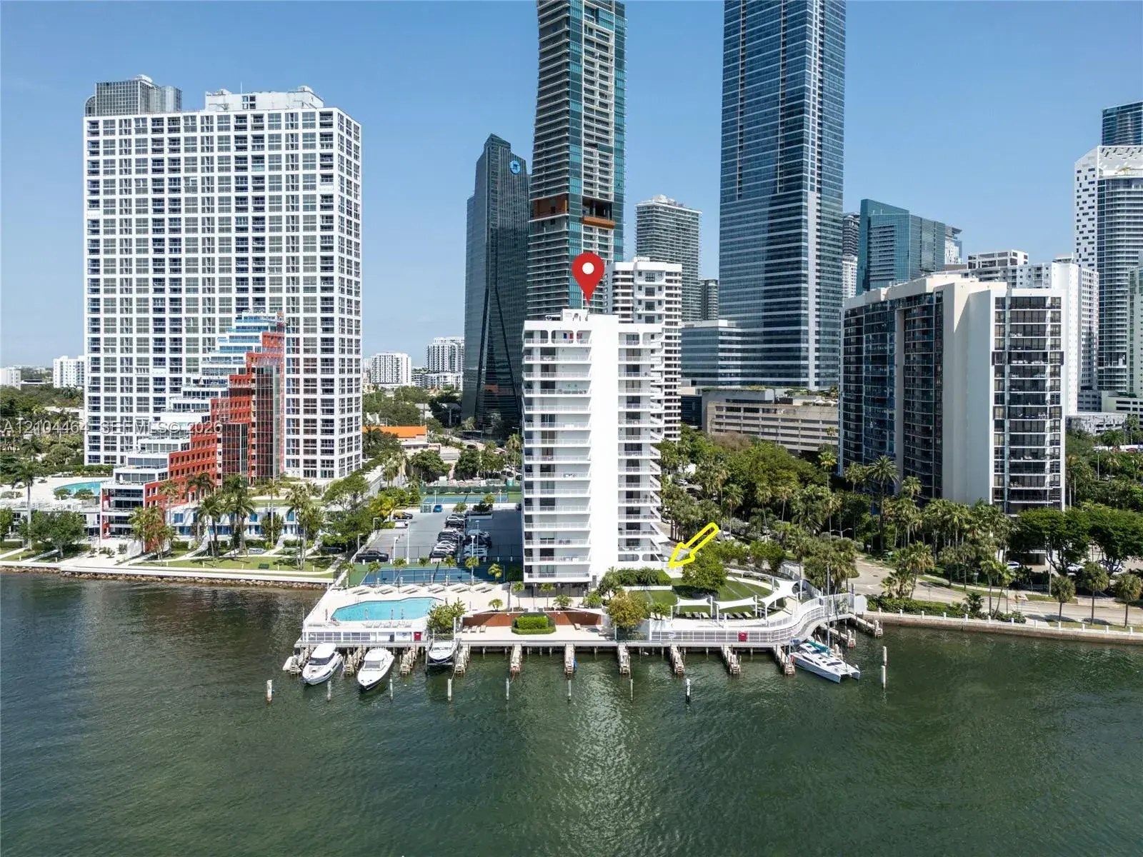 200 SE 15th Rd # 2S, Miami FL 33129