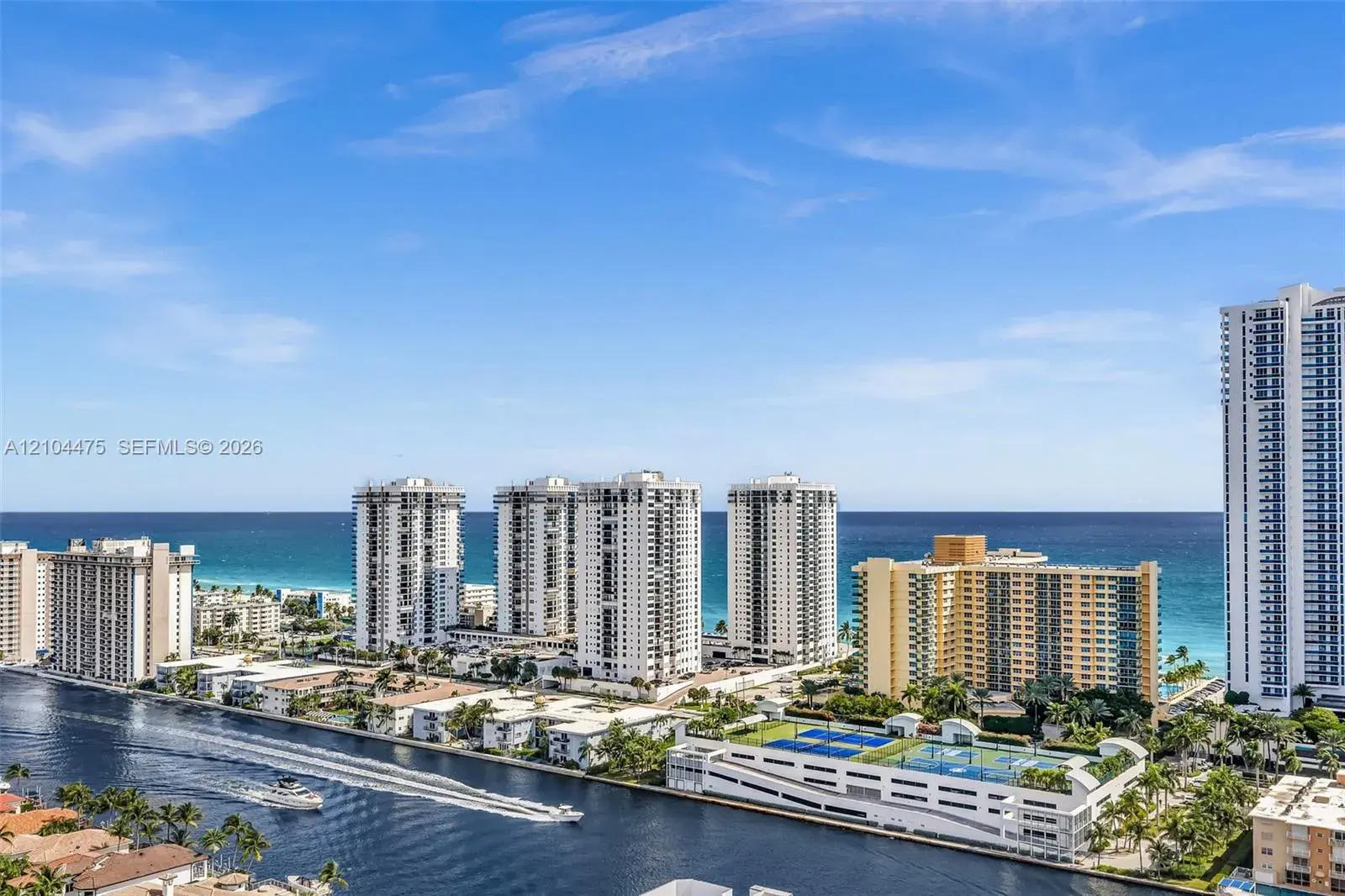 2401 S Ocean Dr # 2503, Hollywood FL 33019