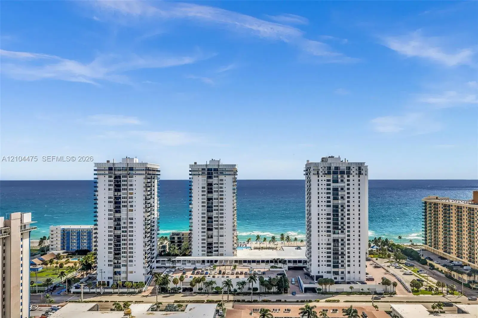 2401 S Ocean Dr # 2503, Hollywood FL 33019