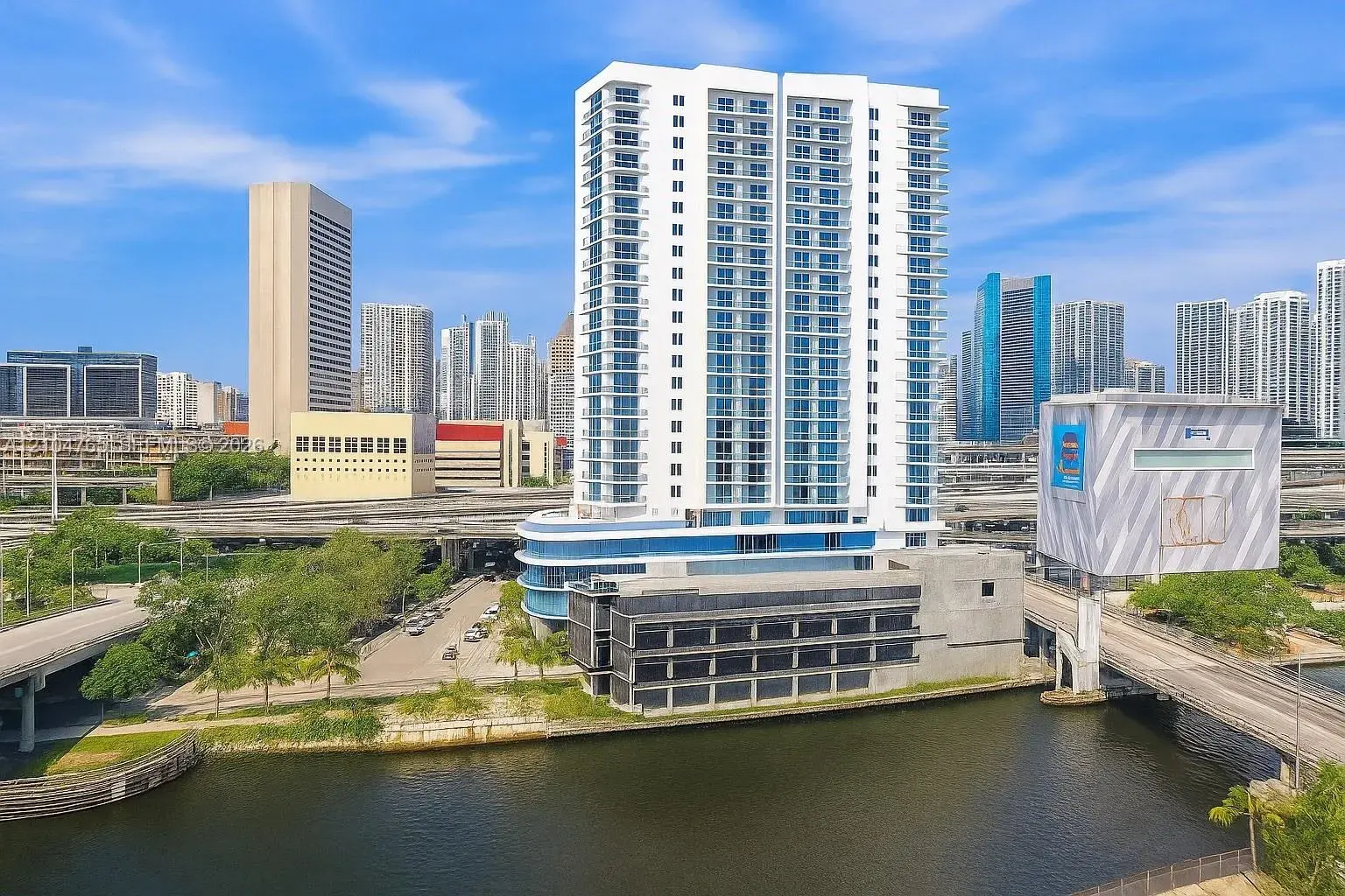 10 SW South River Dr # 1202, Miami FL 33130