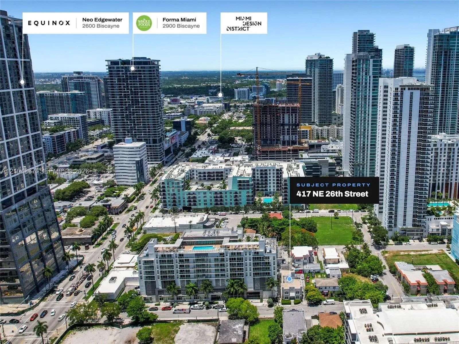 417 NE 26th St, Miami FL 33137