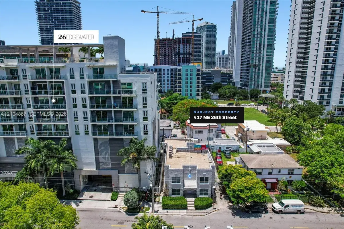 417 NE 26th St, Miami FL 33137