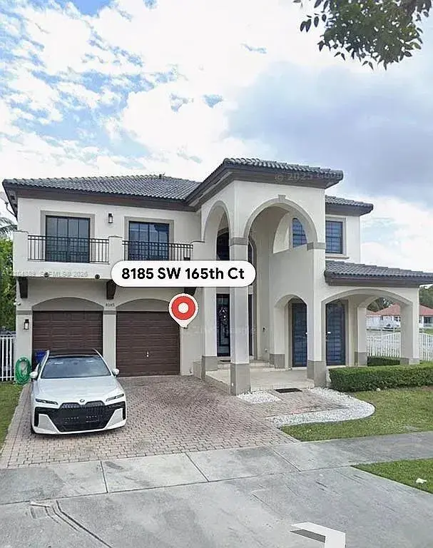 8185 SW 165th Ct, Miami FL 33193