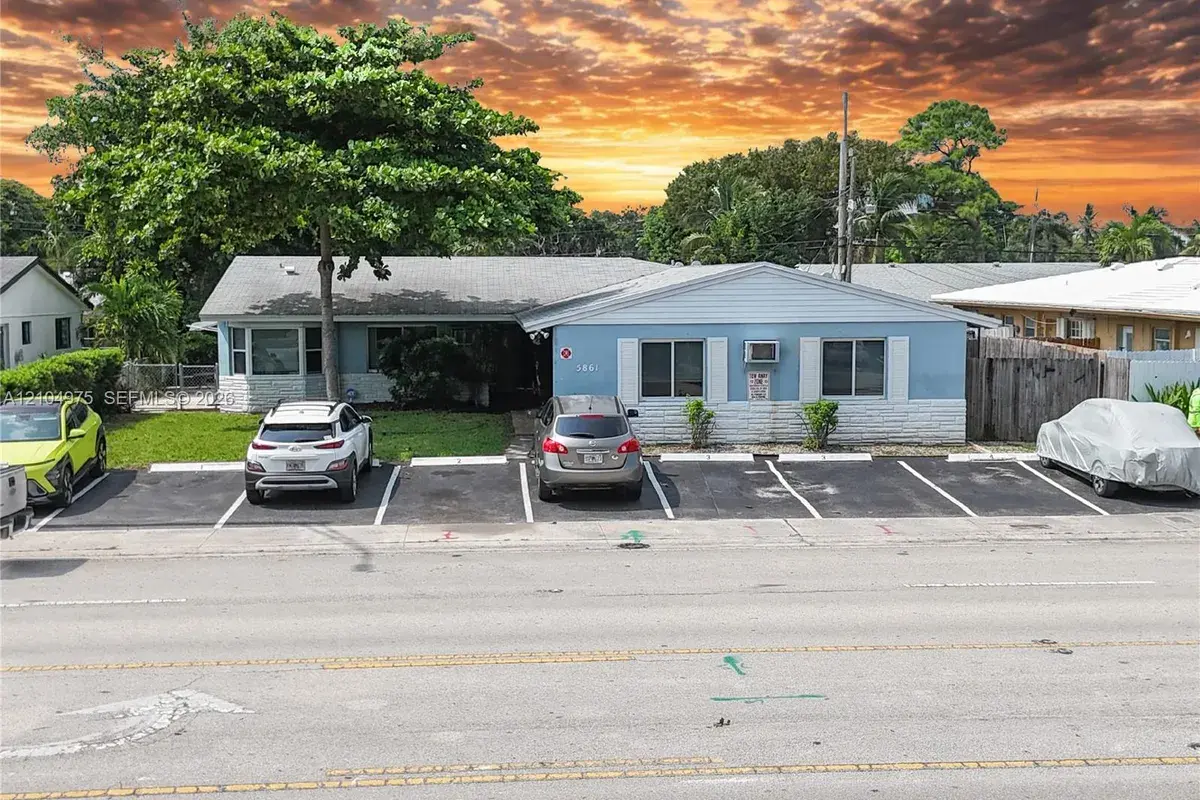5861 NE 18th Ave, Fort Lauderdale FL 33334