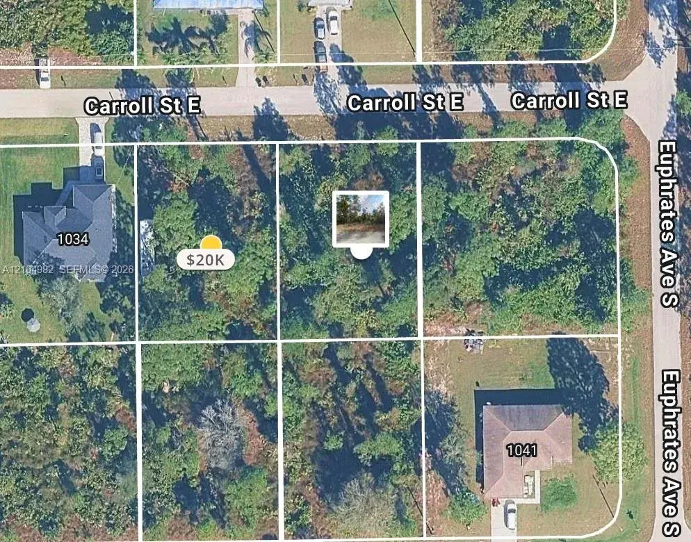 1038 Carroll St, Lehigh Acres FL 33974