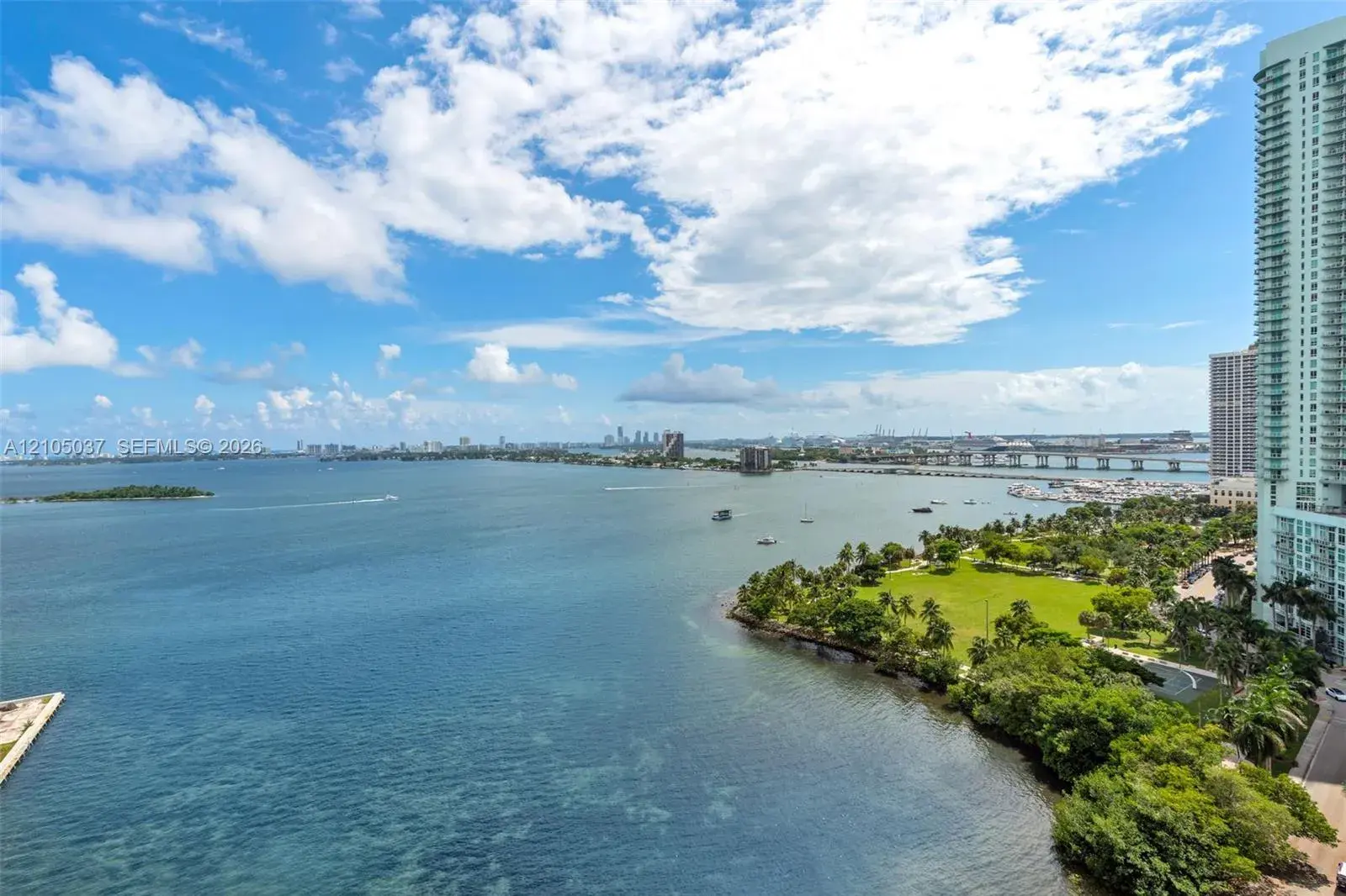 2020 N Bayshore Dr # 1902, Miami FL 33137