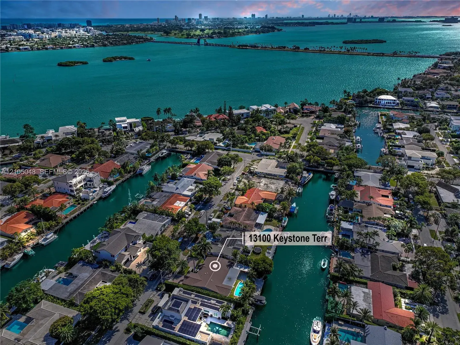 13100 Keystone Ter, North Miami FL 33181