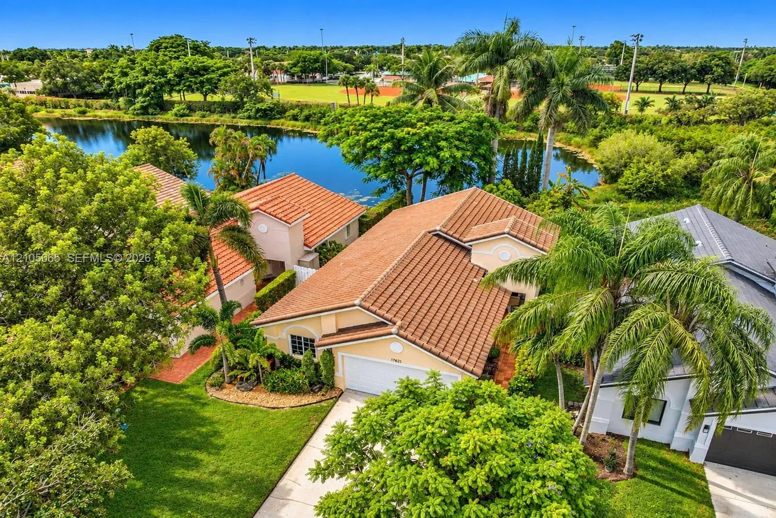 17621 SW 4th Ct, Pembroke Pines FL 33029