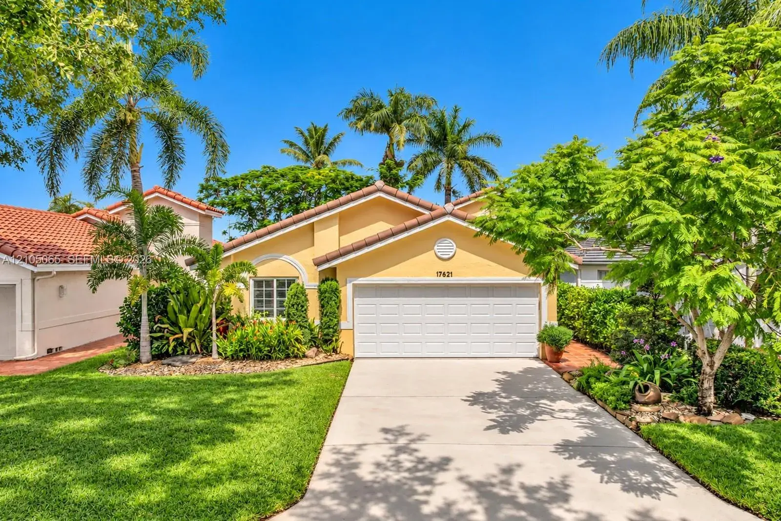 17621 SW 4th Ct, Pembroke Pines FL 33029