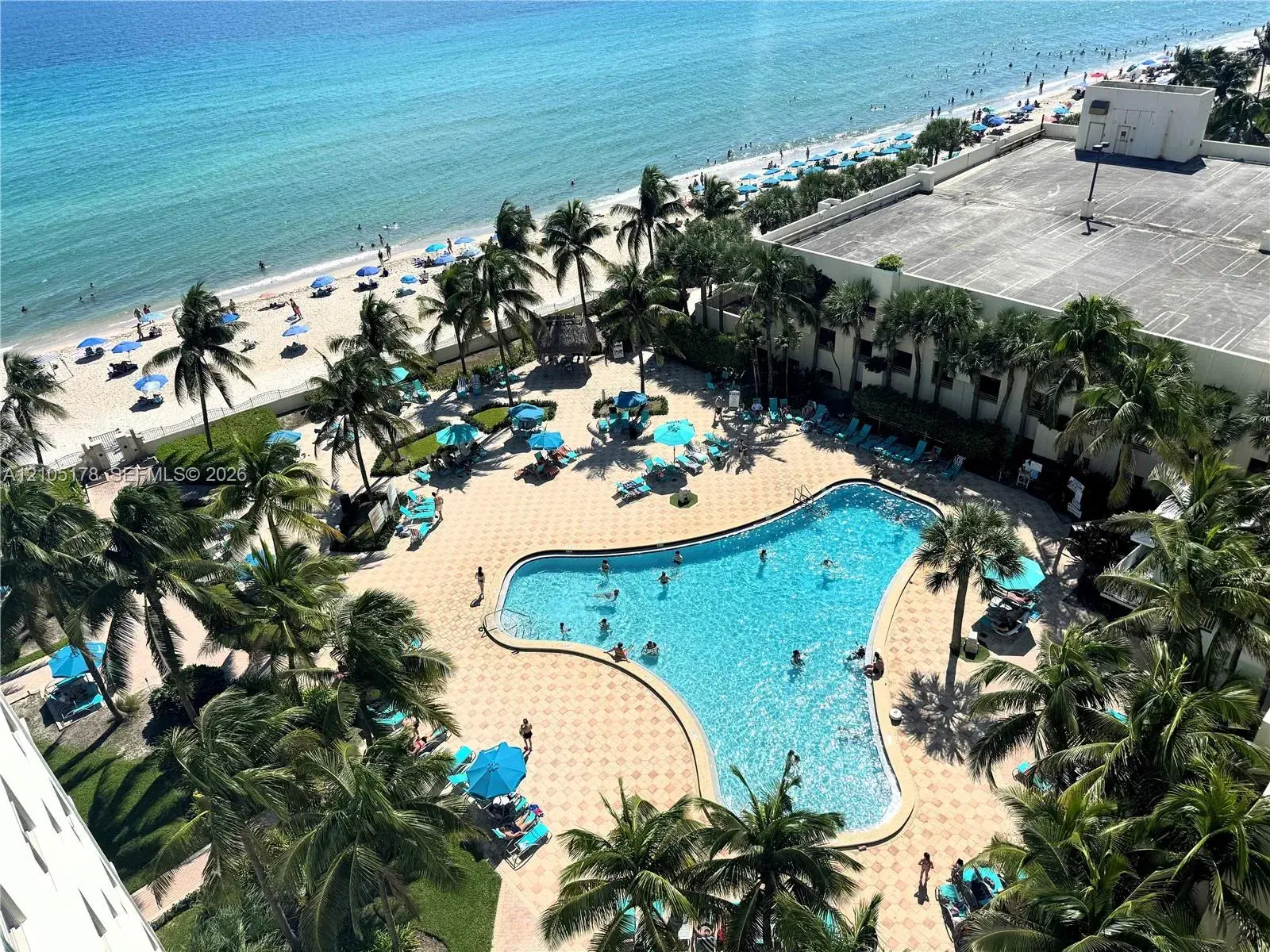 3801 S Ocean Dr # 10G, Hollywood FL 33019