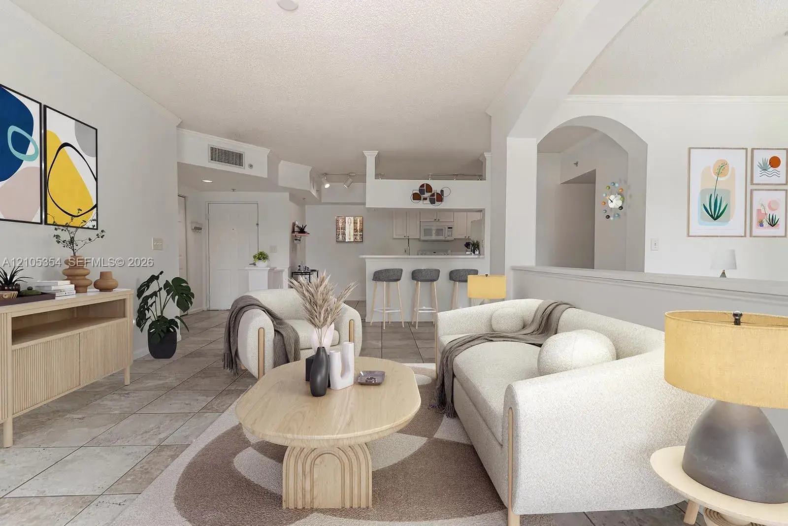 17125 N Bay Rd # 3307, Sunny Isles Beach FL 33160