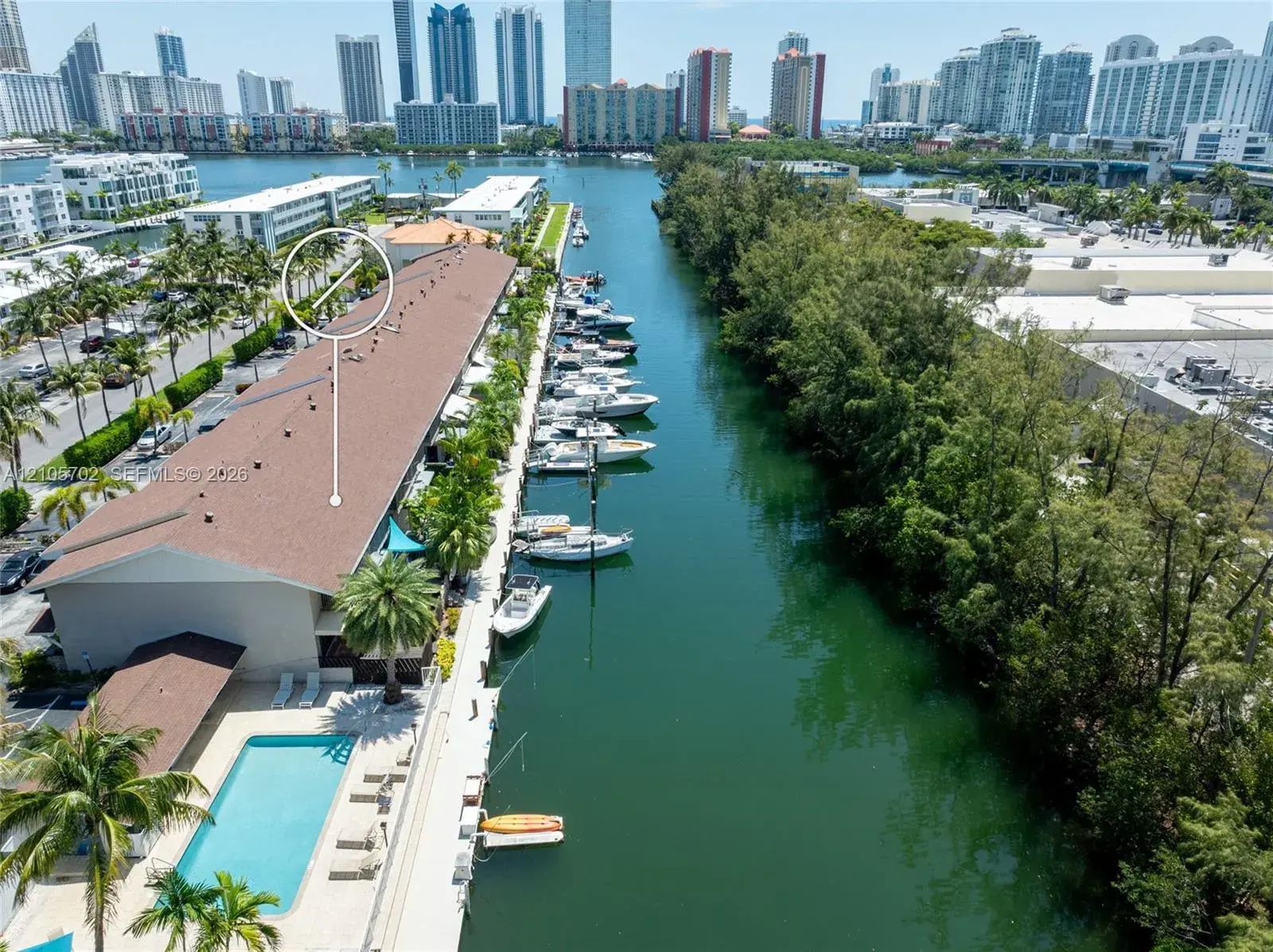 3726 NE 166th St # 116, North Miami Beach FL 33160