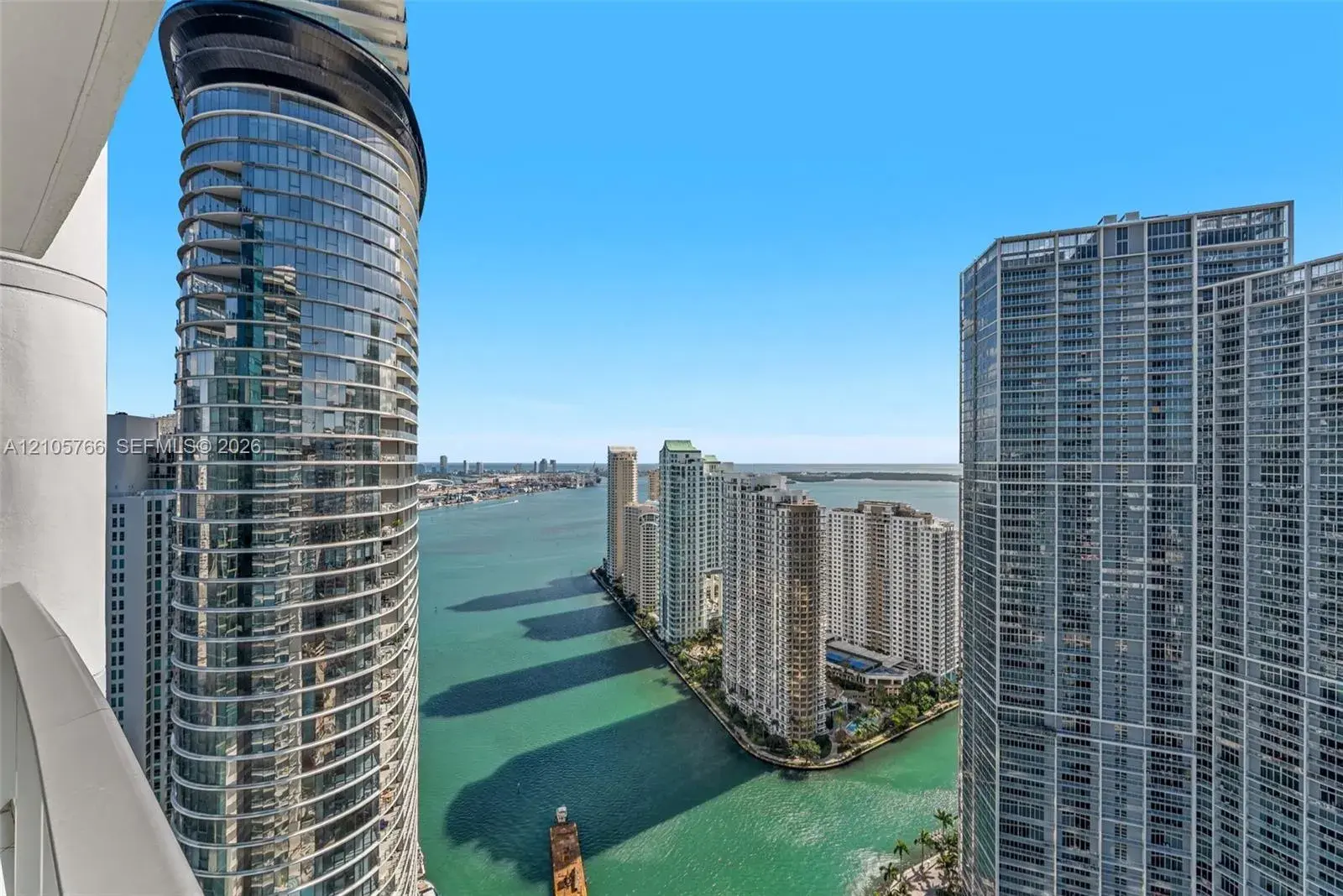 200 Biscayne Boulevard Way # 4408, Miami FL 33131