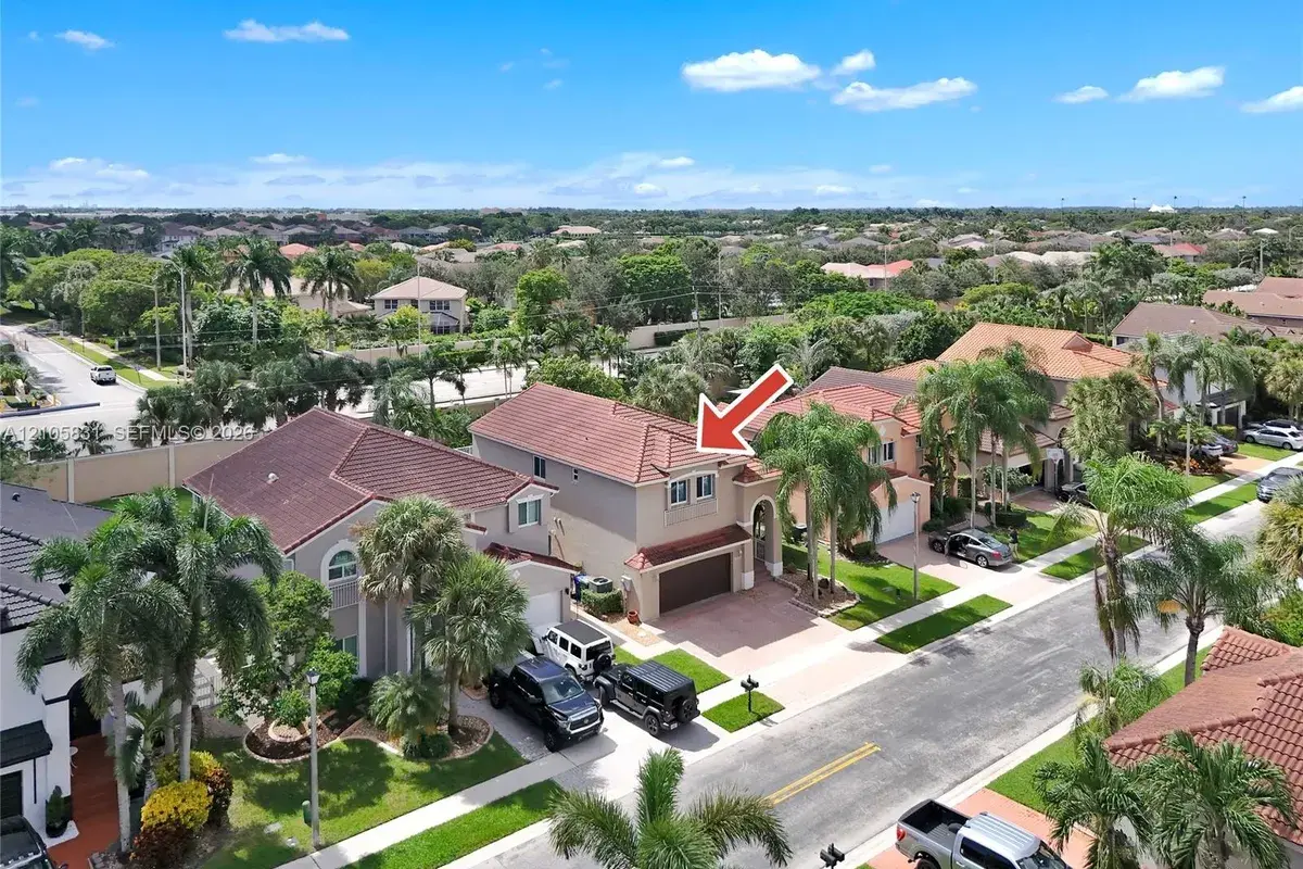 15612 SW 16th Ct, Pembroke Pines FL 33027
