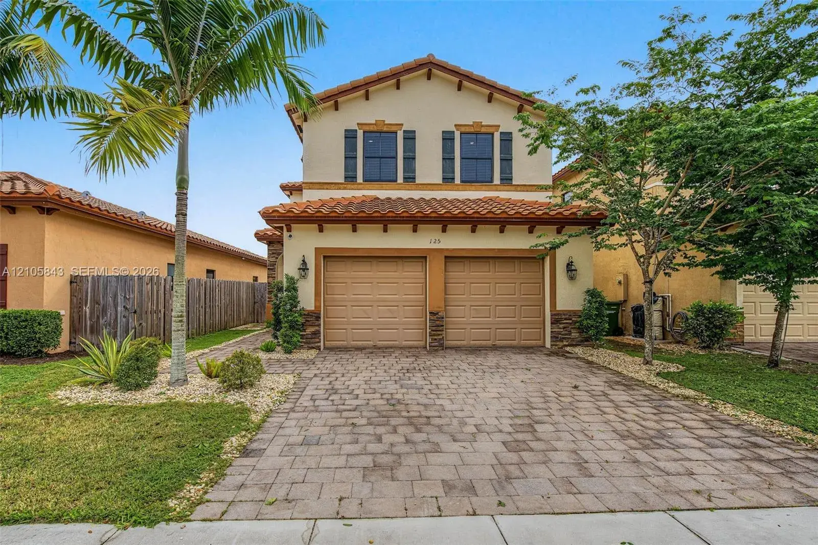125 NE 24th Ter, Homestead FL 33033