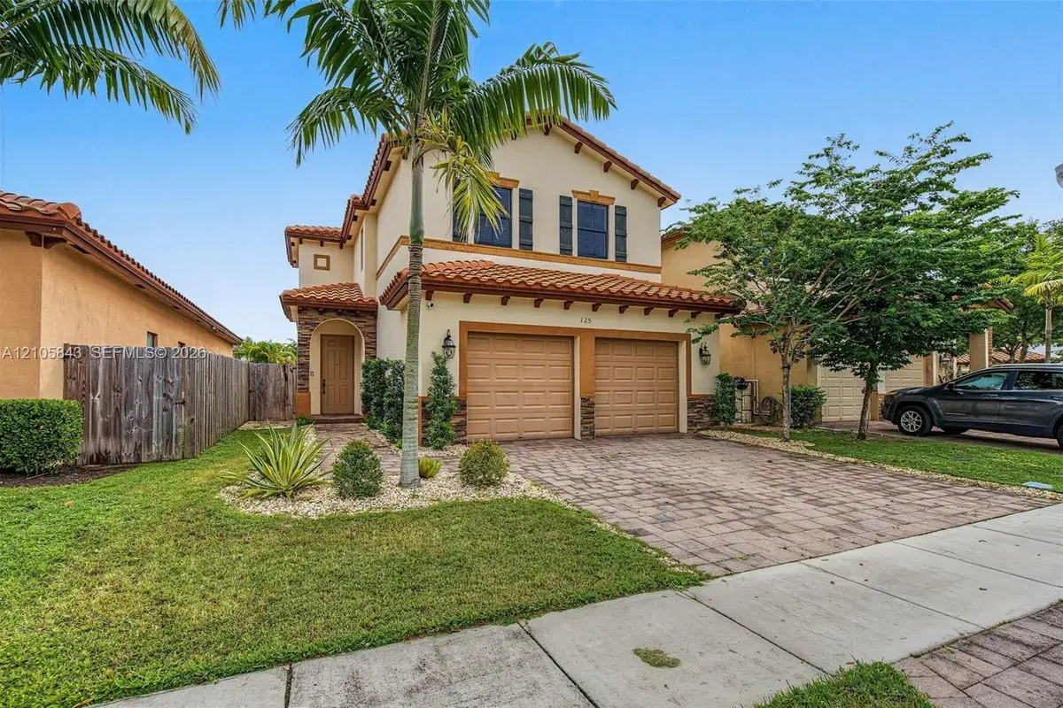 125 NE 24th Ter, Homestead FL 33033