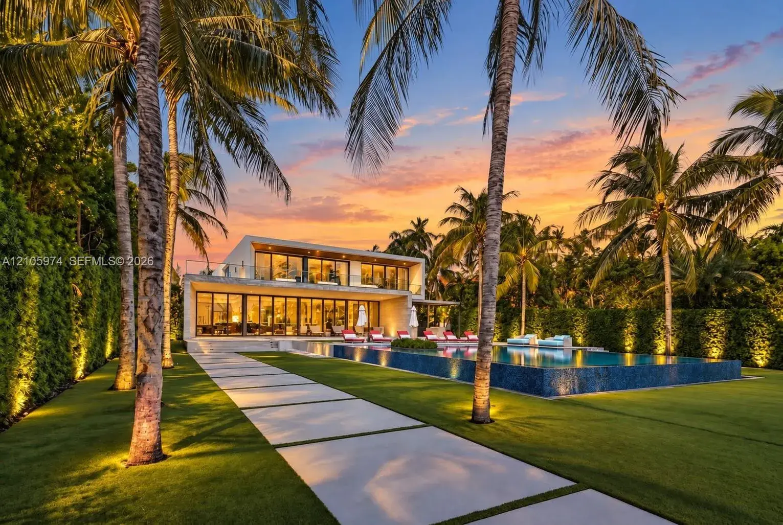 4395 Pine Tree Dr, Miami Beach FL 33140