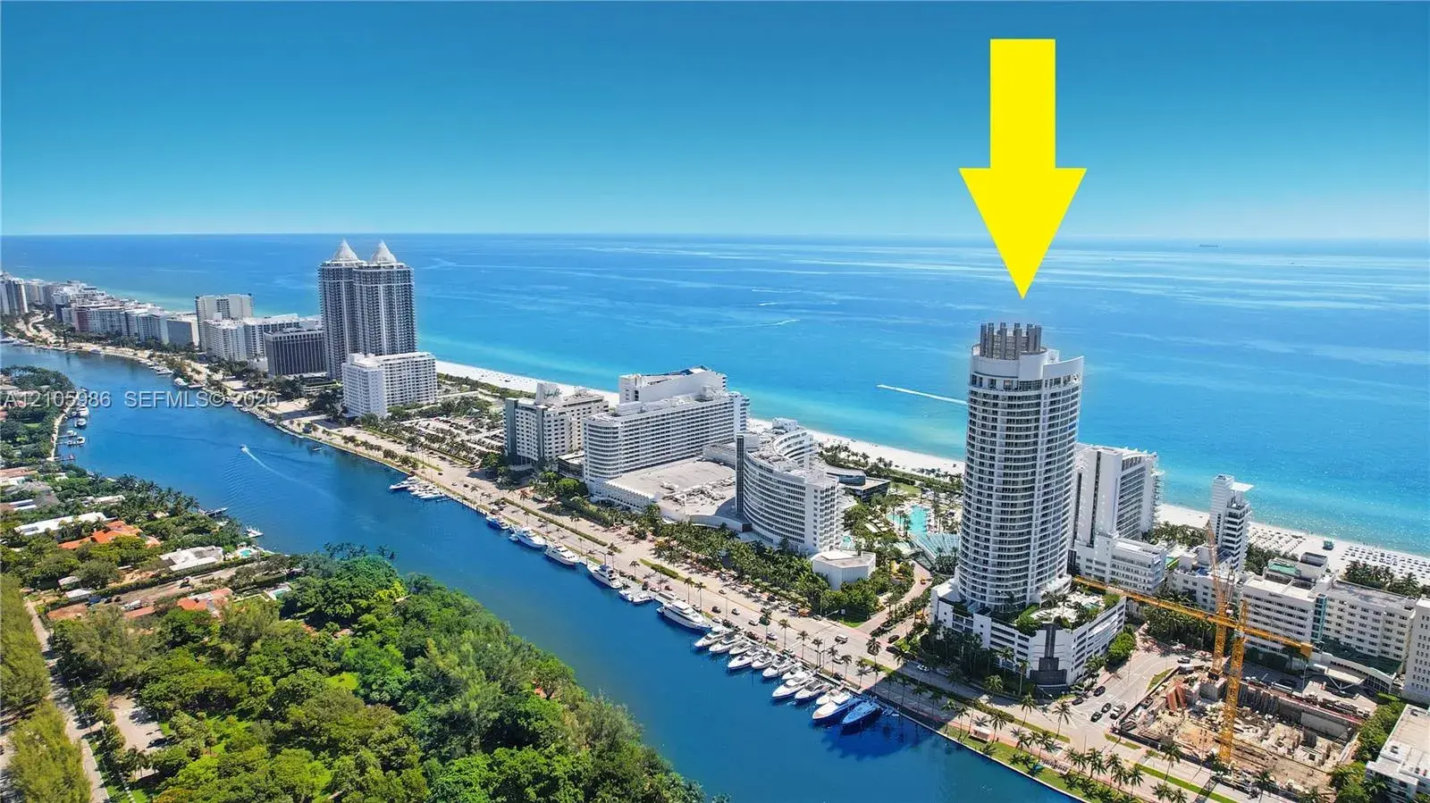 4401 Collins Ave # 2209, Miami Beach FL 33140