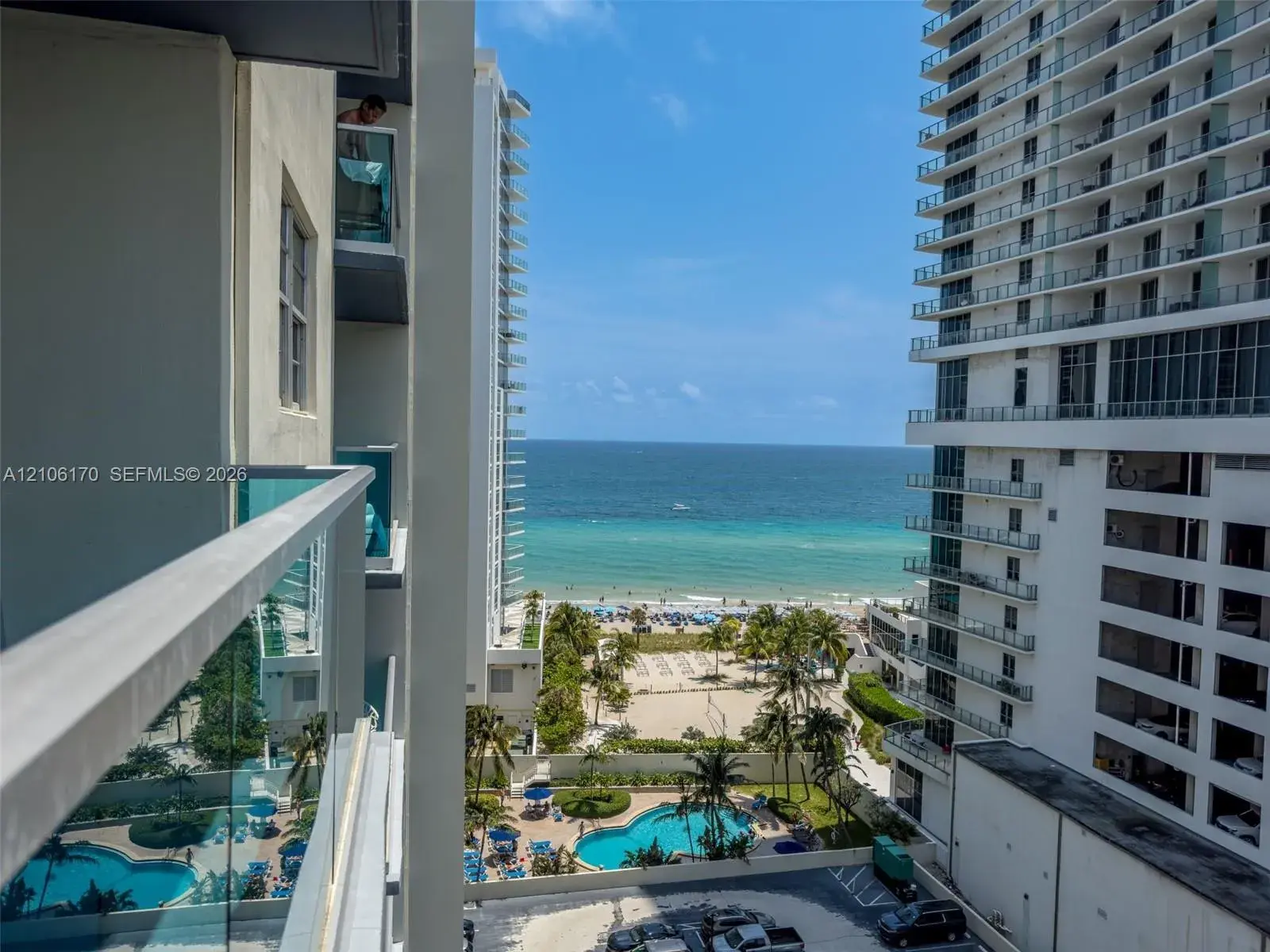 4001 S Ocean Dr # 12B, Hollywood FL 33019
