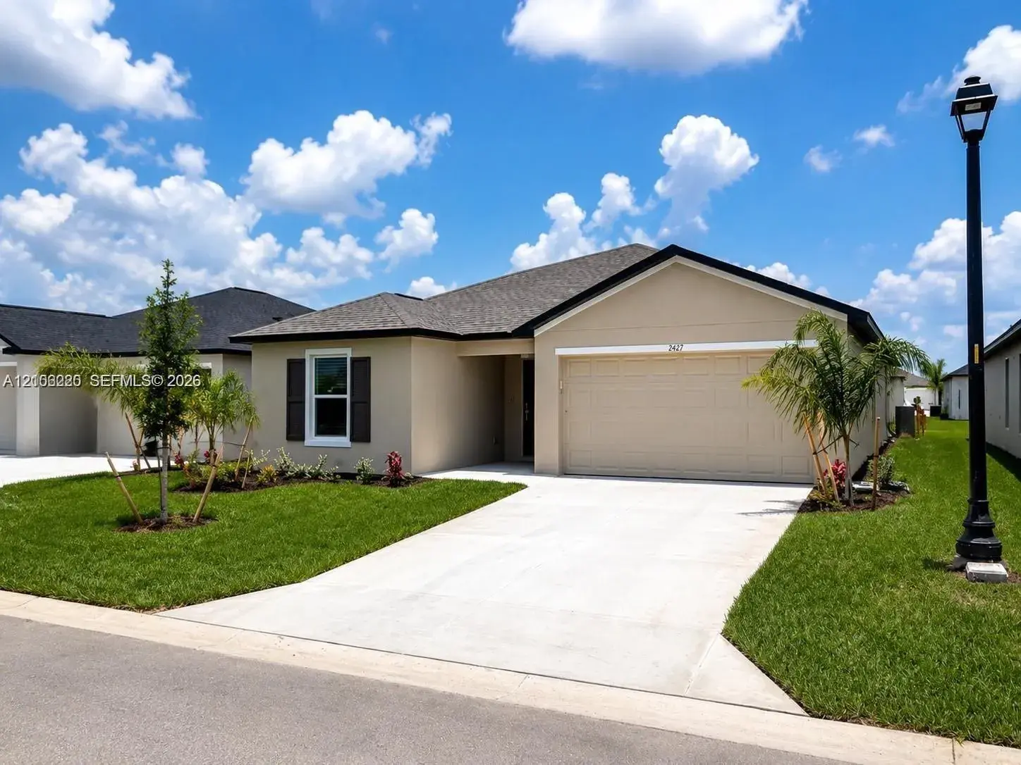 4 bedroom 3 bath Residential Lease for rent at 17610 Paradiso Way # 17610, North Fort Myers FL 33917