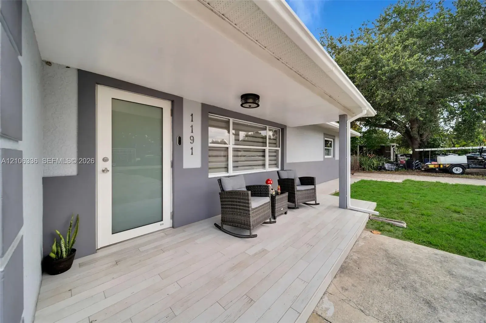 4 bedroom 2 bath Residential for sale at 1191 GRAMAC DR, North Fort Myers FL 33917
