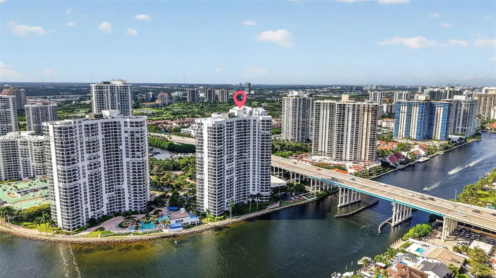 19195 NE 36th Ct # 2704, Aventura FL 33180
