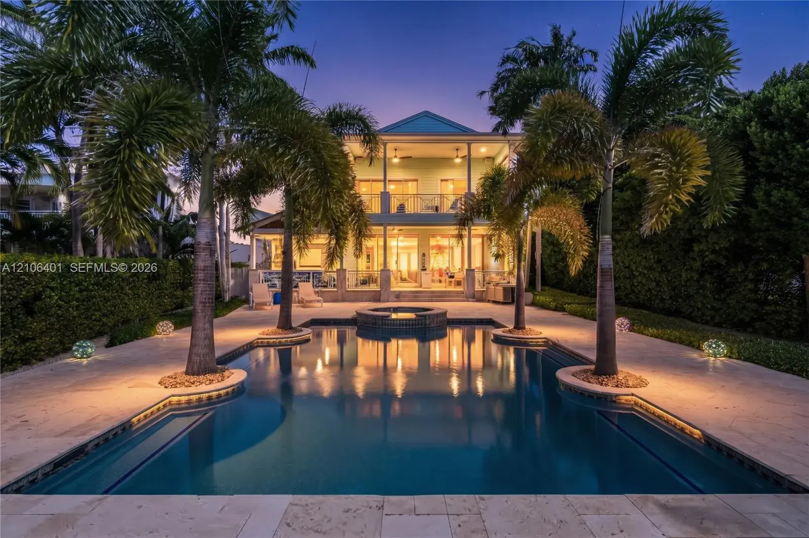 126 Point Pleasant Dr, Key Largo FL 33037